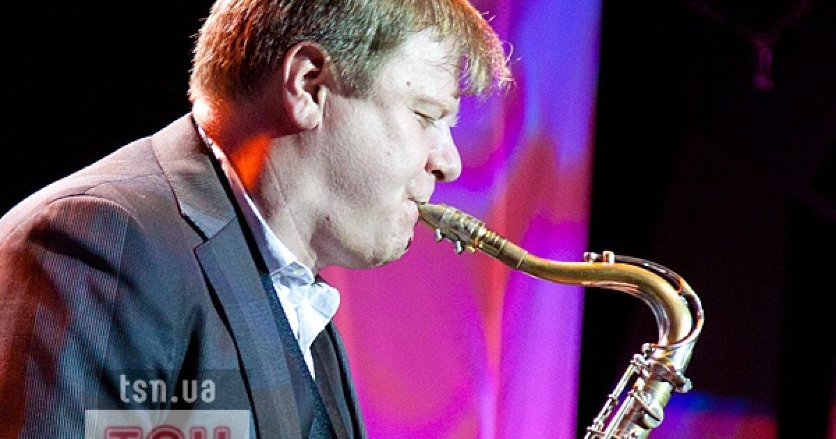 Виступ найкращого джазового колективу Росії "Квартету Ігоря Бутмана" у Києві