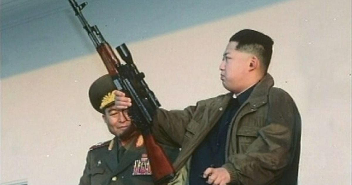 Північна Корея збирається розібратися з жартівником