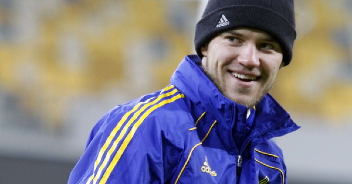 Відкрите тренування збірної України з футболу на стадіоні "Арена Львів" / © arena.lviv.ua