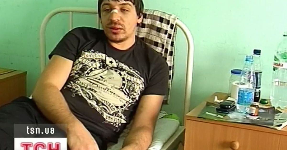 Постраждалі запевняють, що випили, але були "в адекваті"