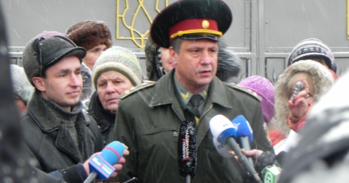 Первушкін розповів, що слідчі діїтривали близько 20 хвилин