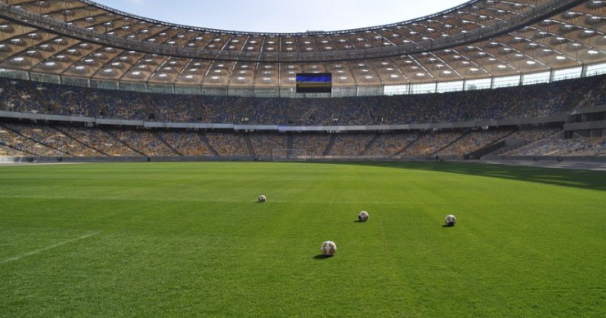 "Олімпійський" чекає на "Динамо"
