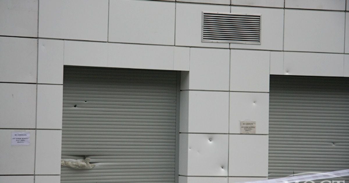 Жертвою вибуху у Дніпропетровську став 27-річний фіндиректор на Porsche. / © most-dnepr.info