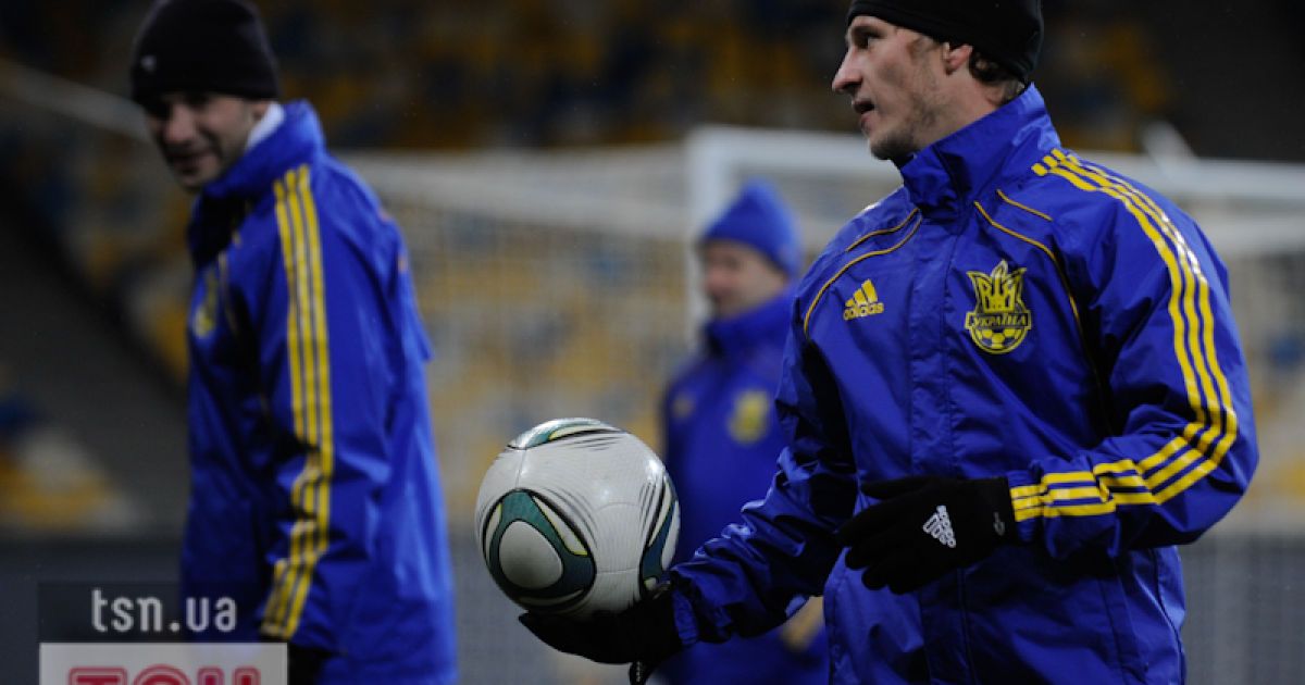 Матч між Україною та Німеччиною відбудеться 11 листопада на НСК "Олімпійський".