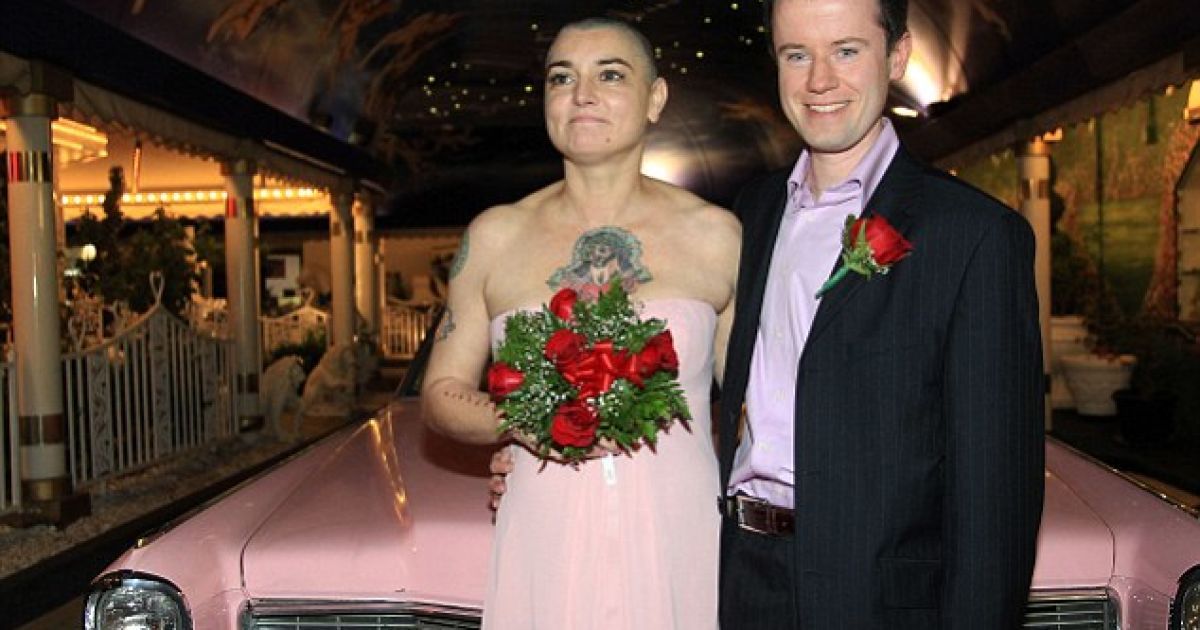 Це був четвертий шлюб Шінед