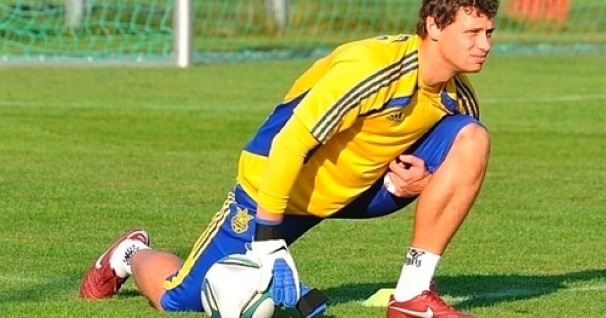 Олександр Рибка