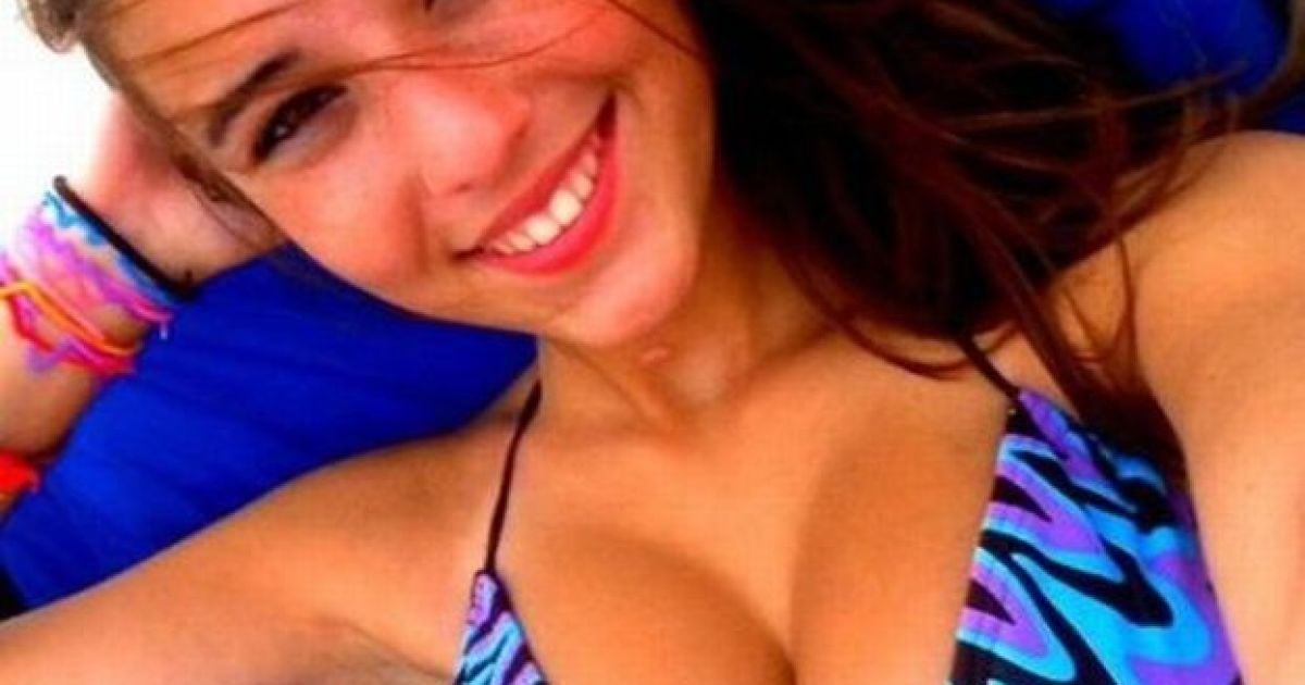Вкрадені інтимні фото дівчини перетворили її життя на кошмар