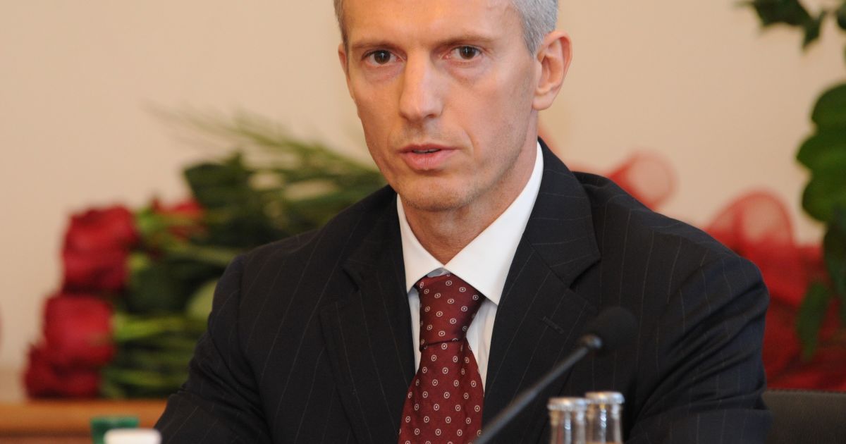 Валерію Хорошковському прогнозують хороше політичне майбутнє