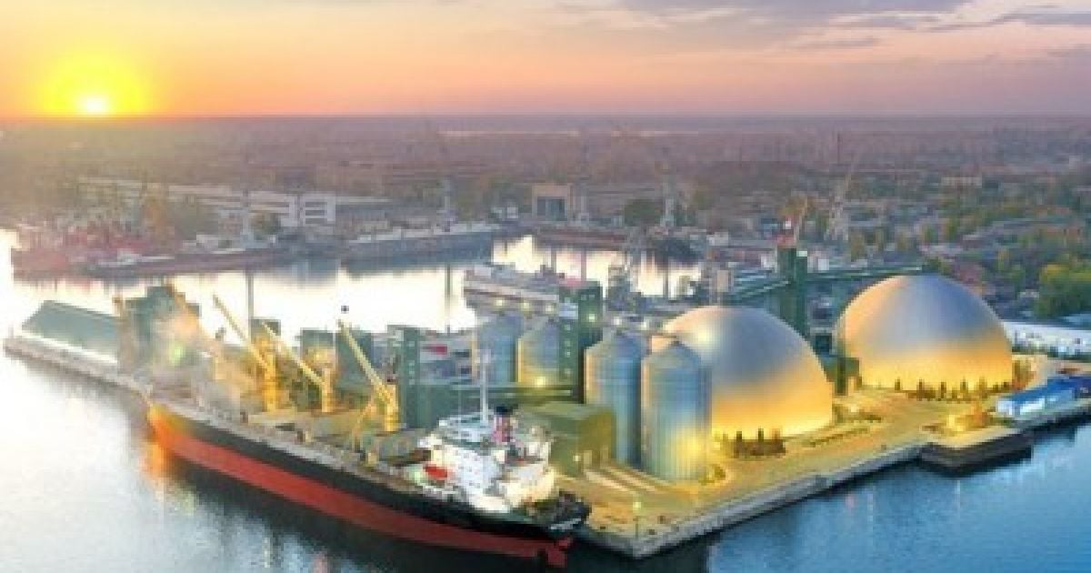 Парламентська більшість хоче віддати морські порти у приватні руки.