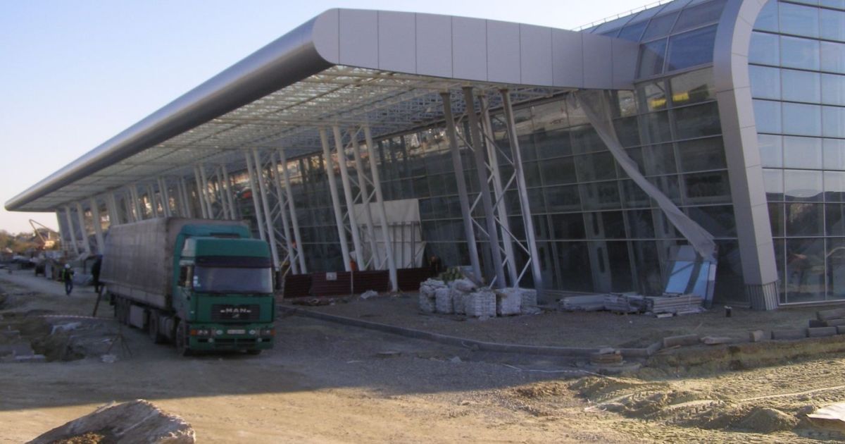 Міжнародний аеропорт у Львові назвали на честь Данила Галицького