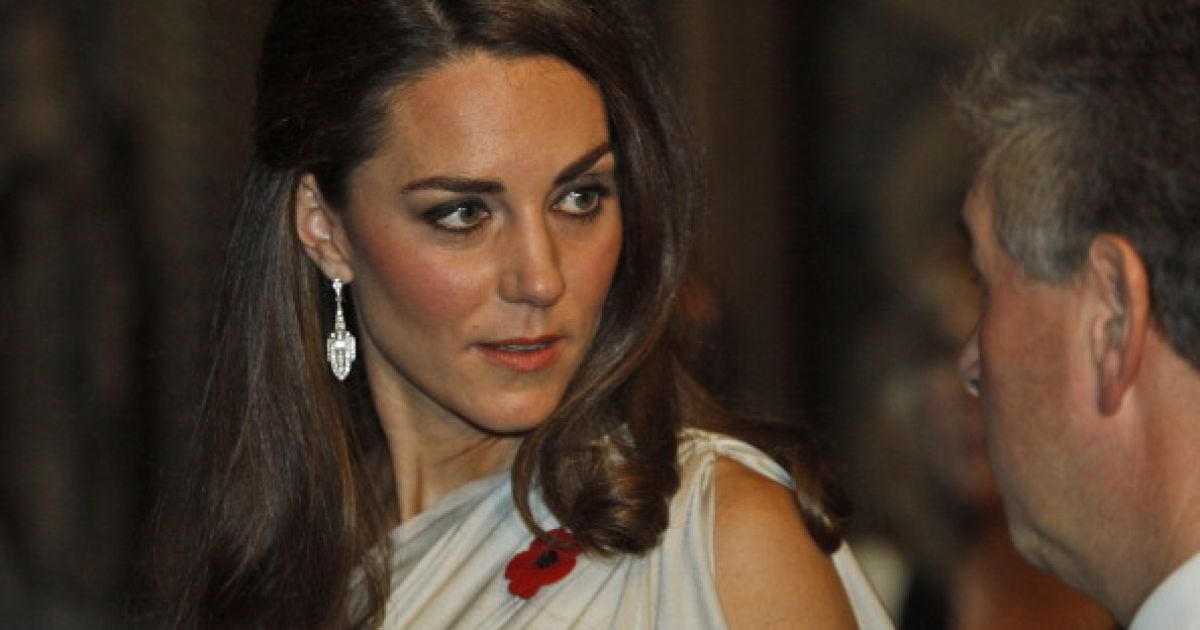 Якщо у королівської родини народиться дівчинка, її можуть назвати Олександрою