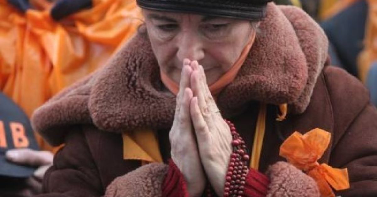 День свободи не відбудеться на Майдані