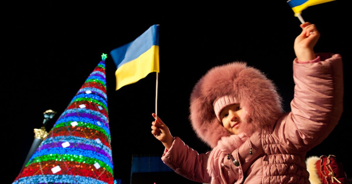 КМДА проведе конкурс на кращий проект новорічної красуні