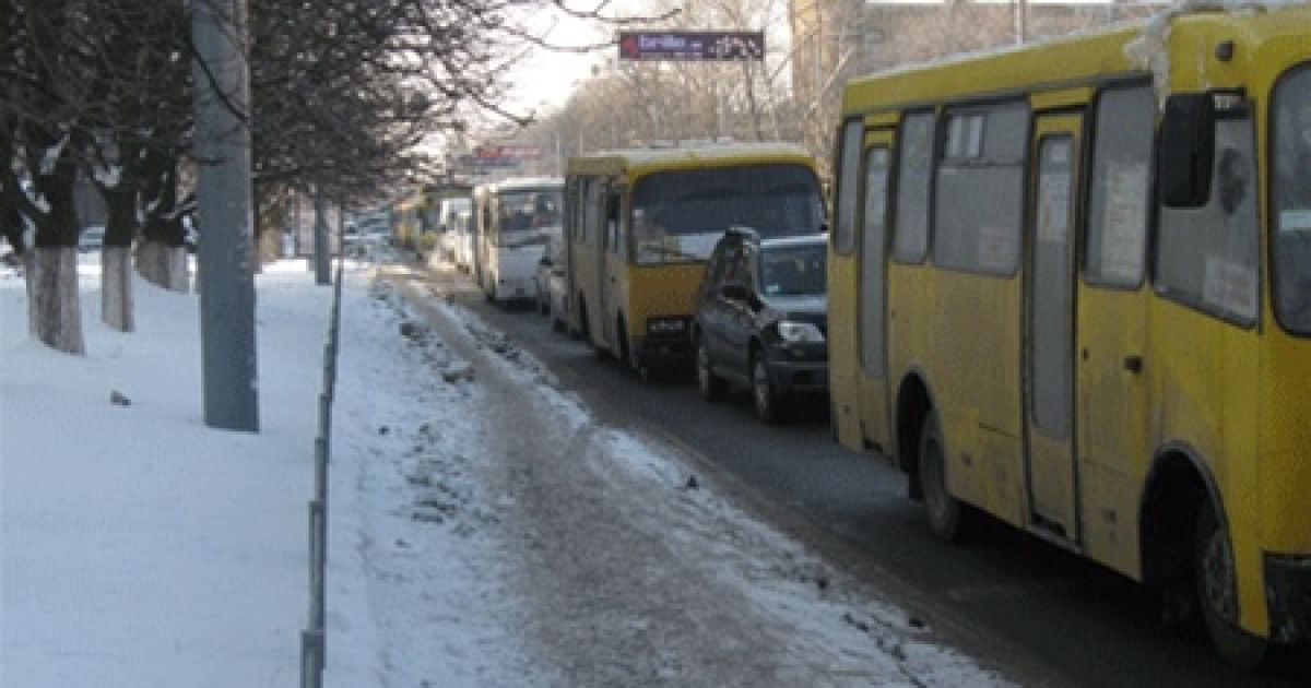 Федерация транспортников призывает взяться за коррупцию и реформы