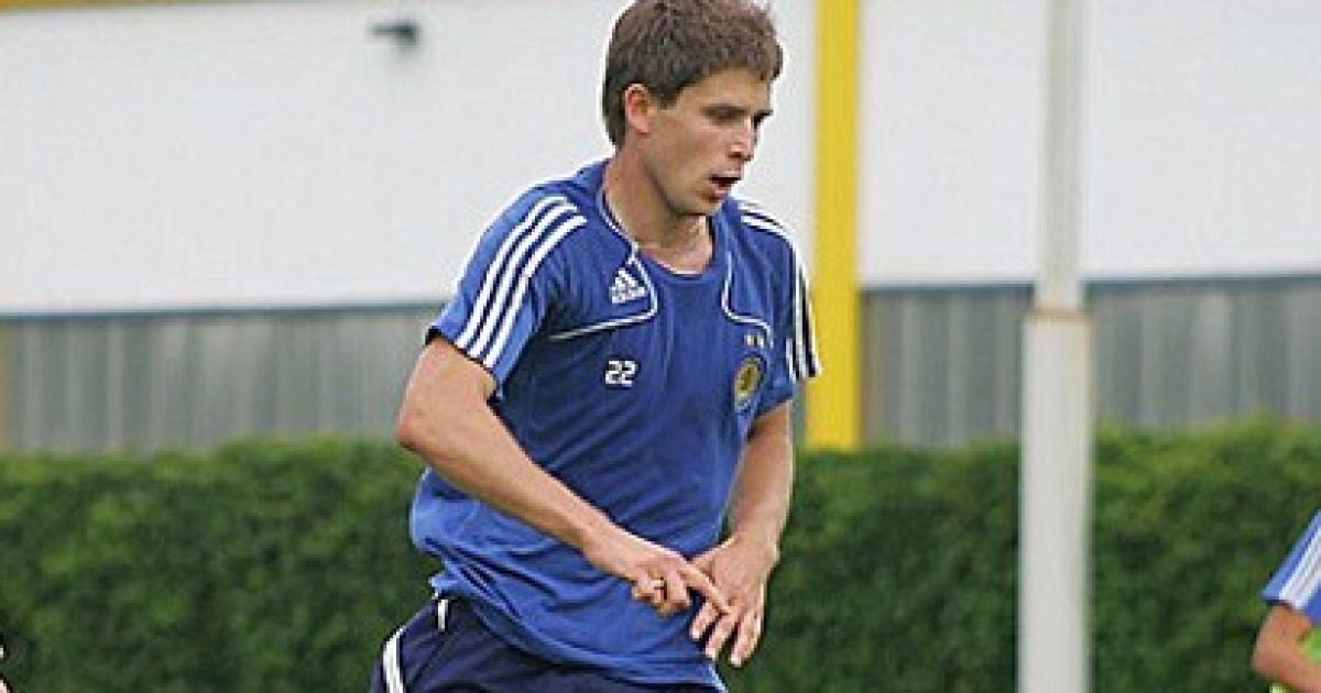 Артем Кравець