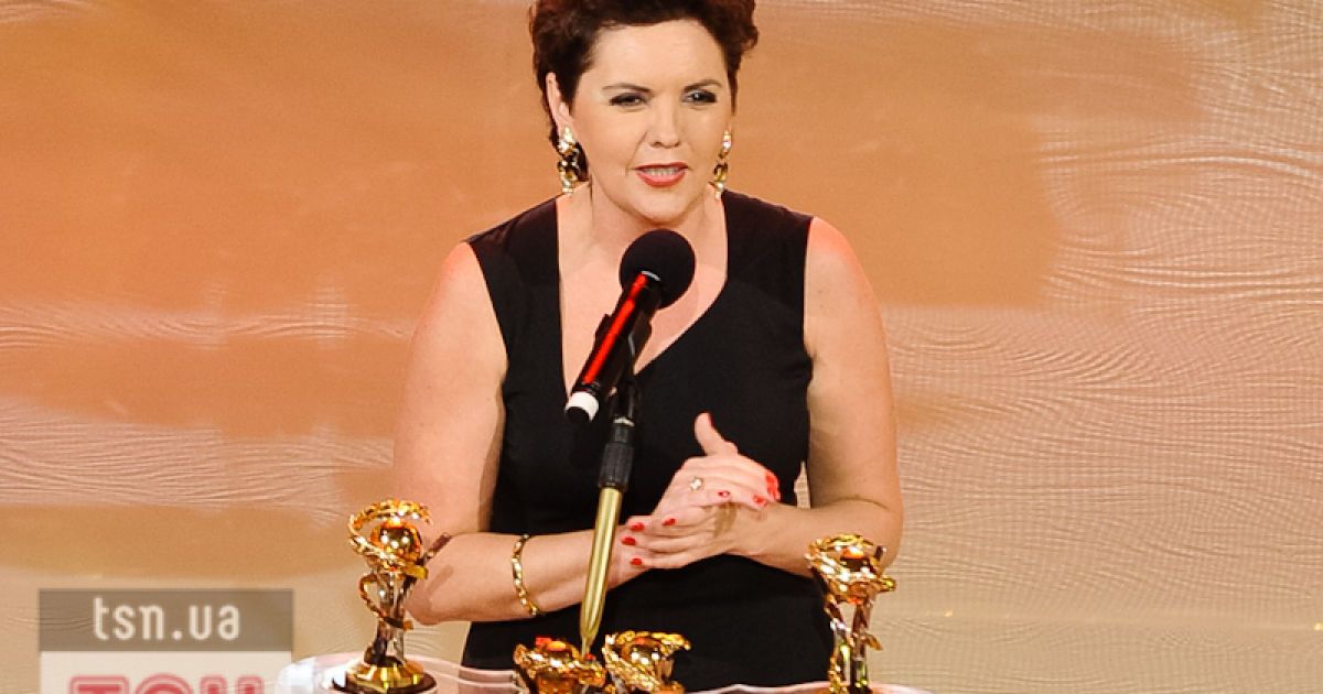 Найкращою ведучою інформаційної програми стала Олена Фроляк, "Факти", ICTV.