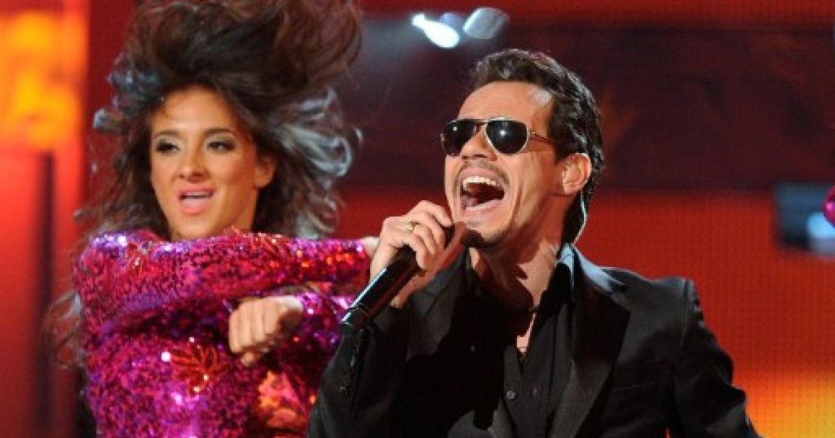У Лос-Анджелесі вручили музичну премію Grammy Latino Awards 2011 / © AFP