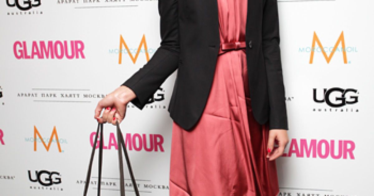 Російський журнал "Glamour" роздав нагороди найгламурнішим. / © glamour.ru