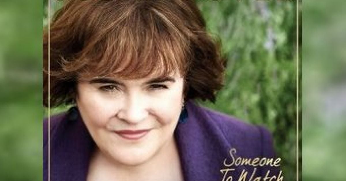 50-річна Сьюзан Бойл підкорила нову вершину