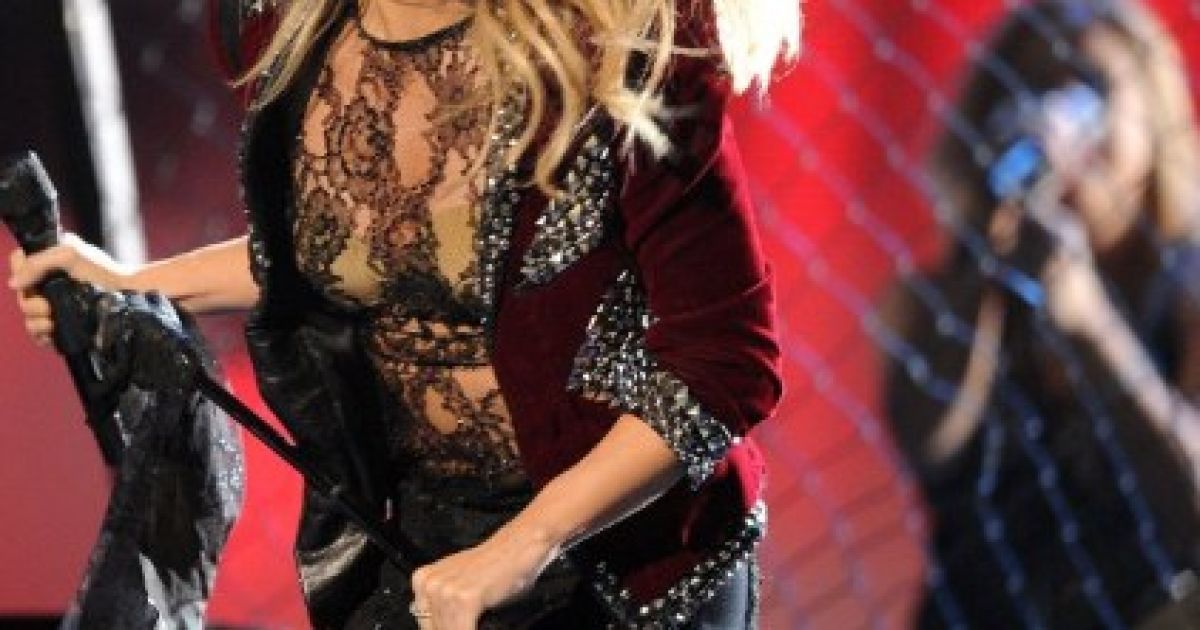 У Лос-Анджелесі вручили музичну премію Grammy Latino Awards 2011 / © AFP