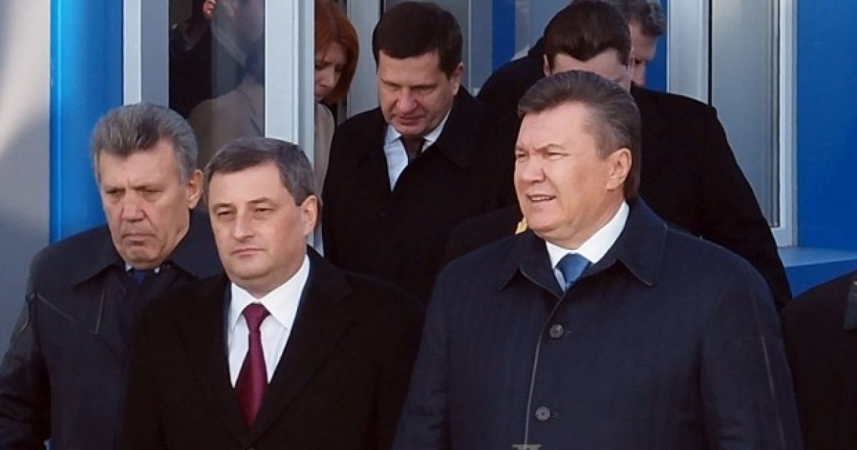 Віктор Янукович в Одесі_8