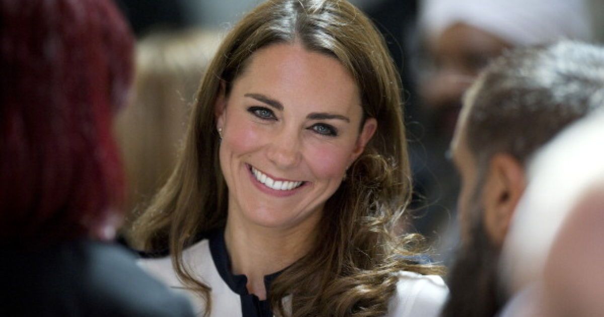 Кейт Міддлтон почала народжувати