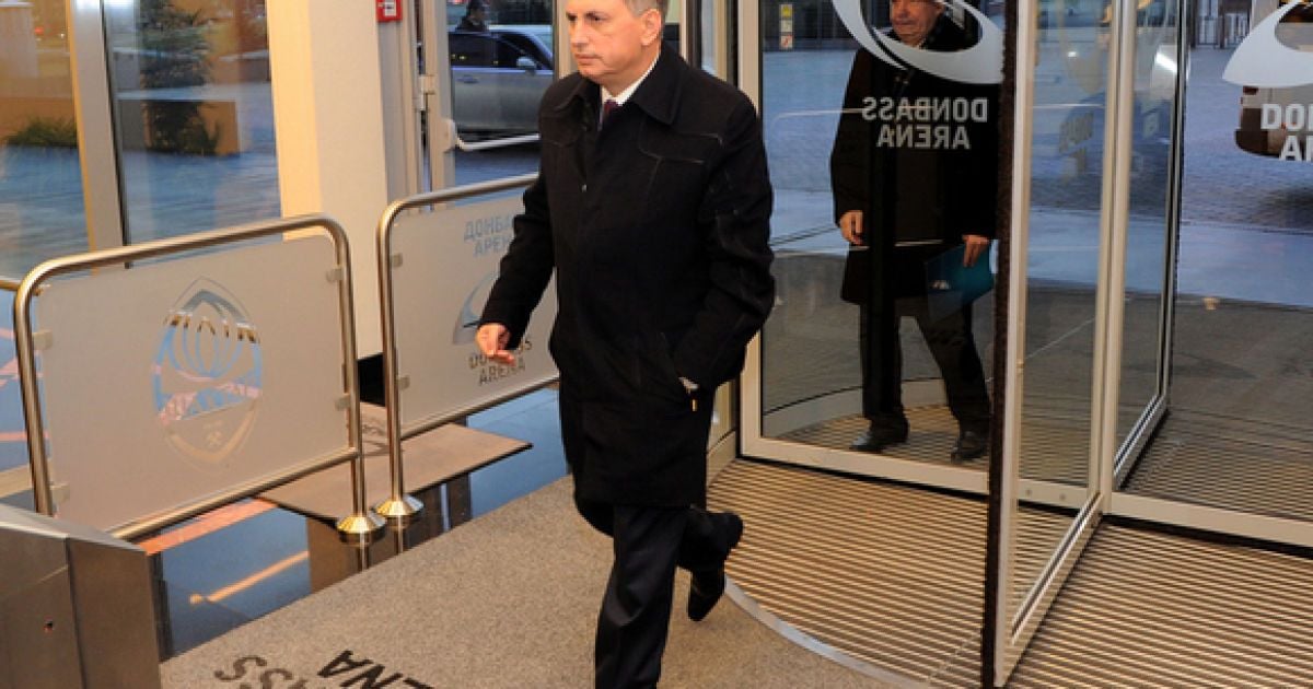 Колесніков є основним бенефіціаром "Конті".