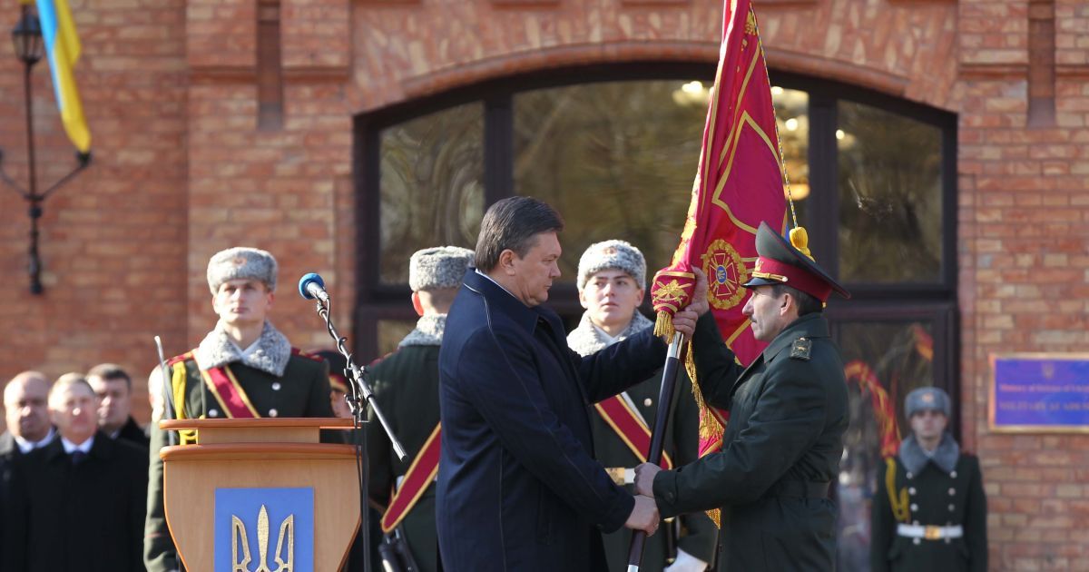 Віктор Янукович в Одесі_4 / © President.gov.ua