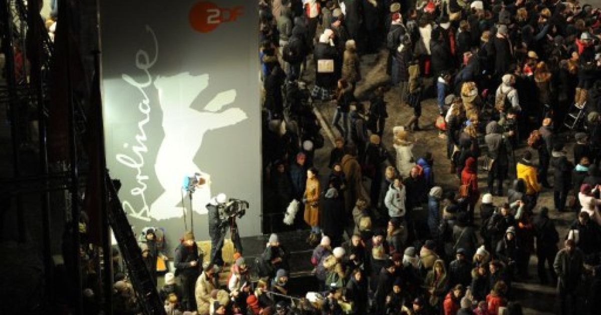 Журі визначило всіх лауреатів Берлінського кінофестивалю