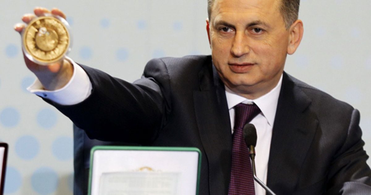 Борис Колесніков заперечує наявність непрозорих тендерів перед Євро-2012