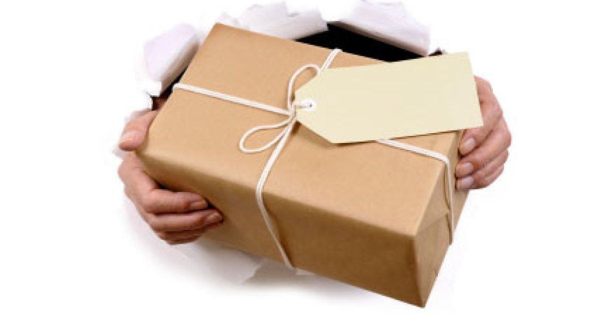 Хмельницький кандидат отримав вибухонебезпечний пакунок