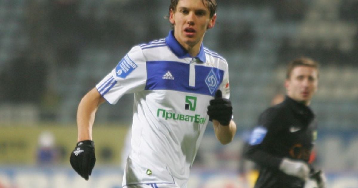 Гармаш радіє лідерству у Прем&#039;єр-лізі