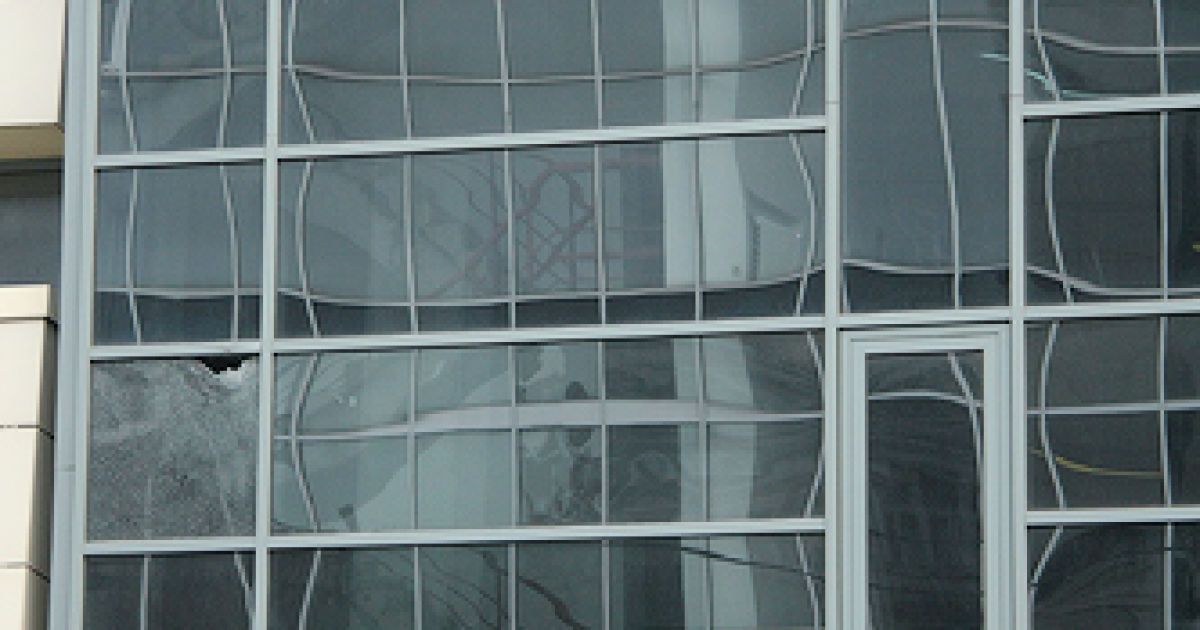 Жертвою вибуху у Дніпропетровську став 27-річний фіндиректор на Porsche. / © most-dnepr.info