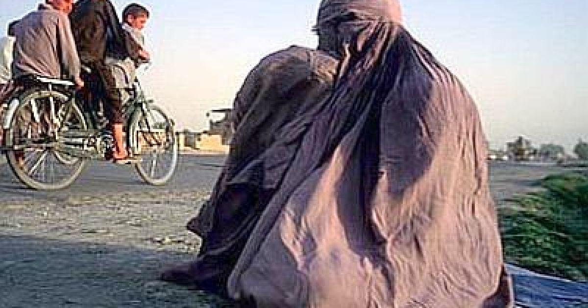 Трагедія сталася на сході країни, в провінції Нангархар