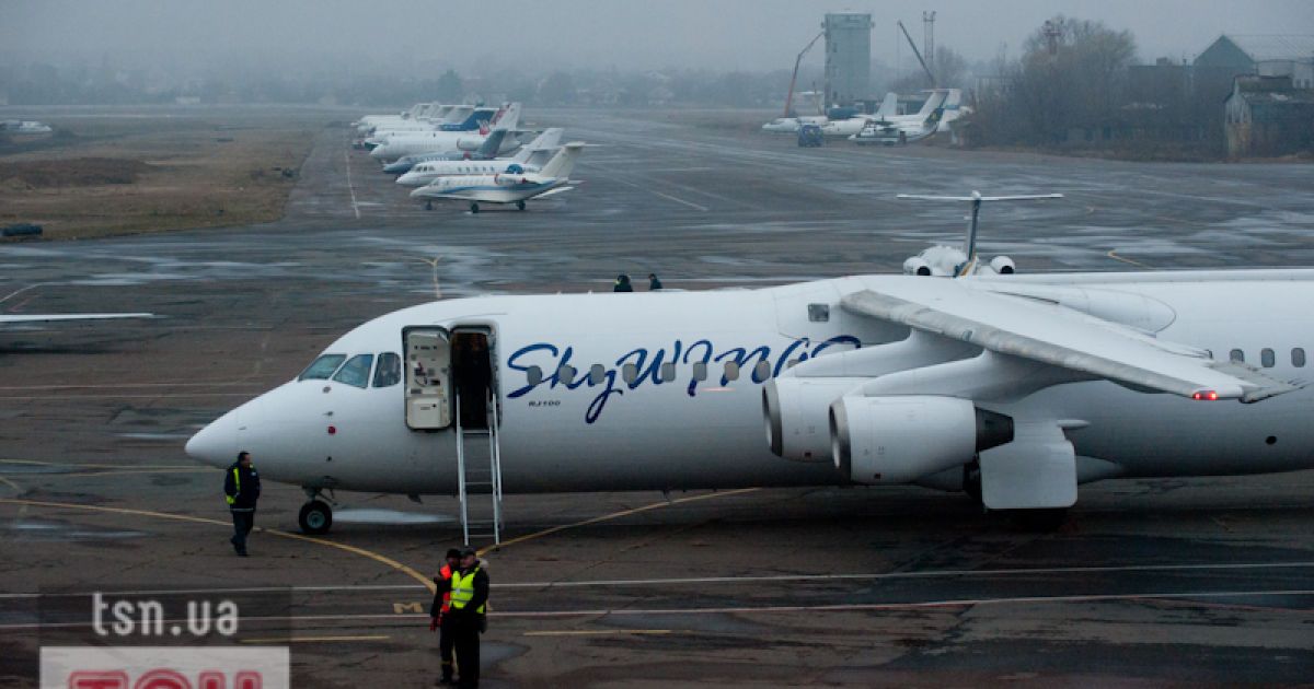 У Львові пасажири не могли вилетіти в Єгипет