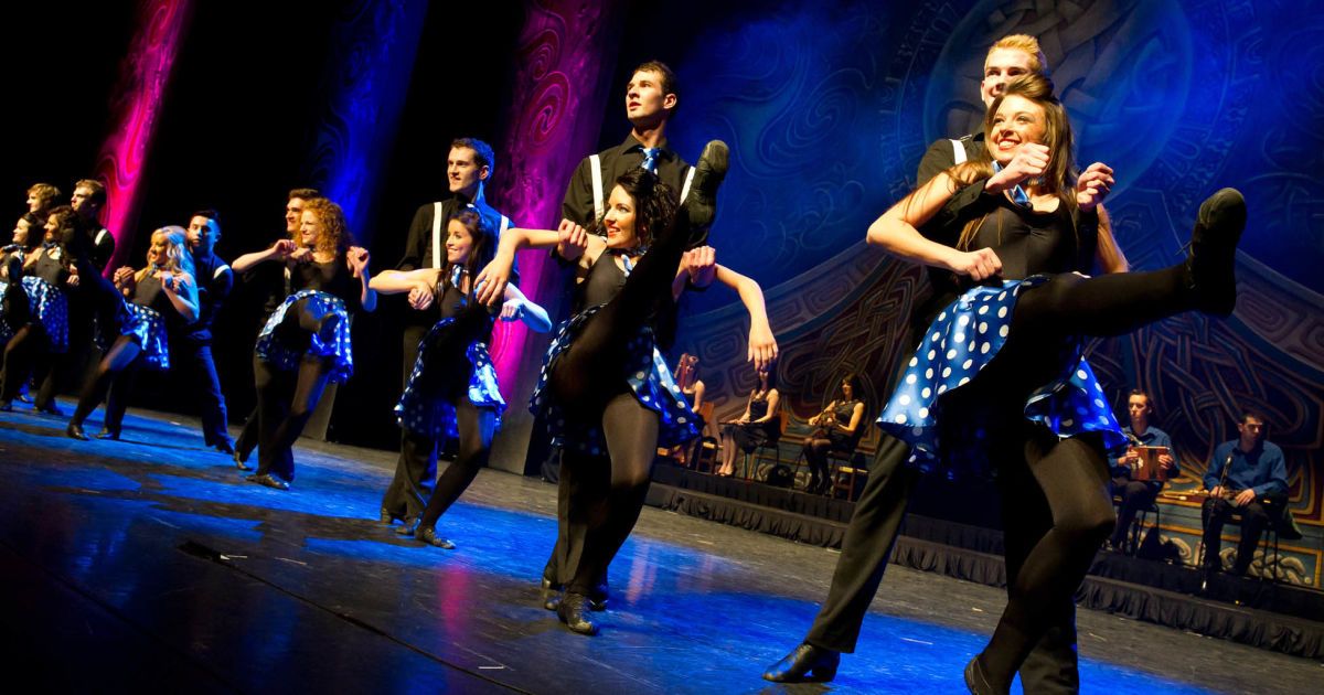 RHYTHM of the DANCE