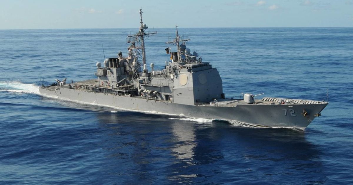 Vella Gulf вновь зашел в Черное море