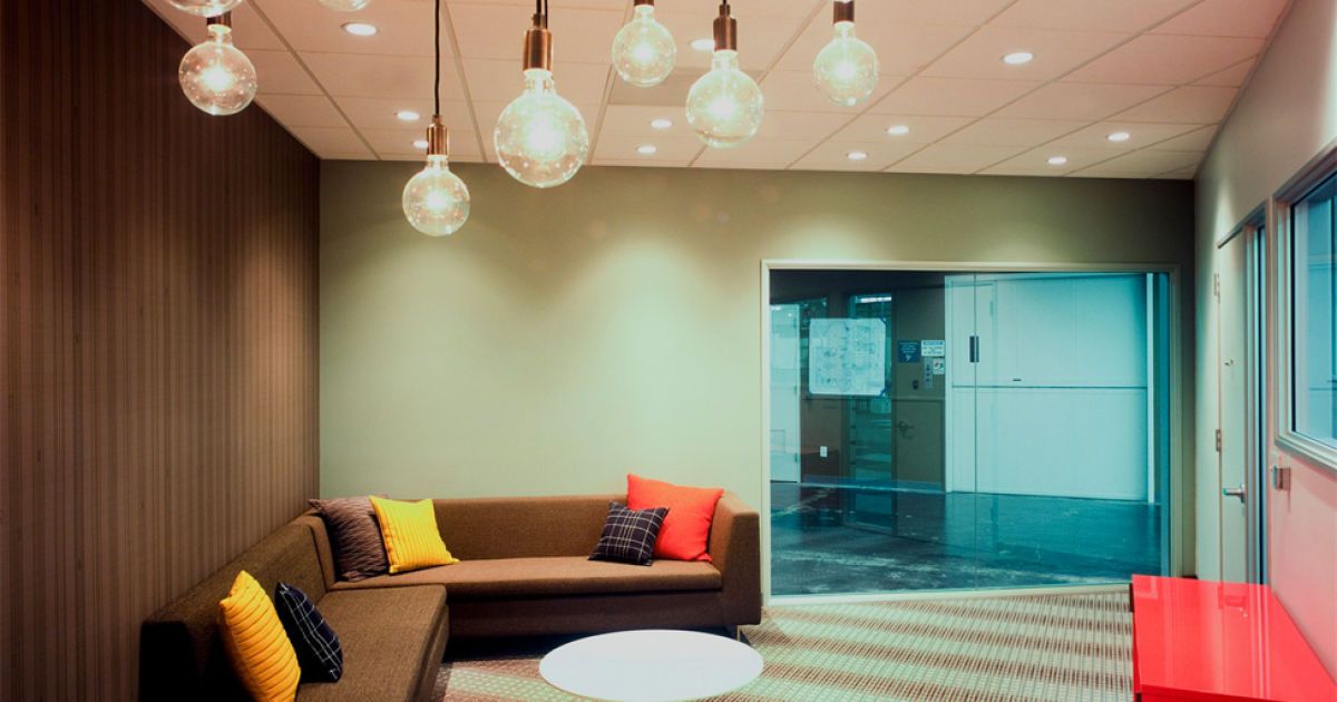 Кімната відпочинку / © bigpicture.ru