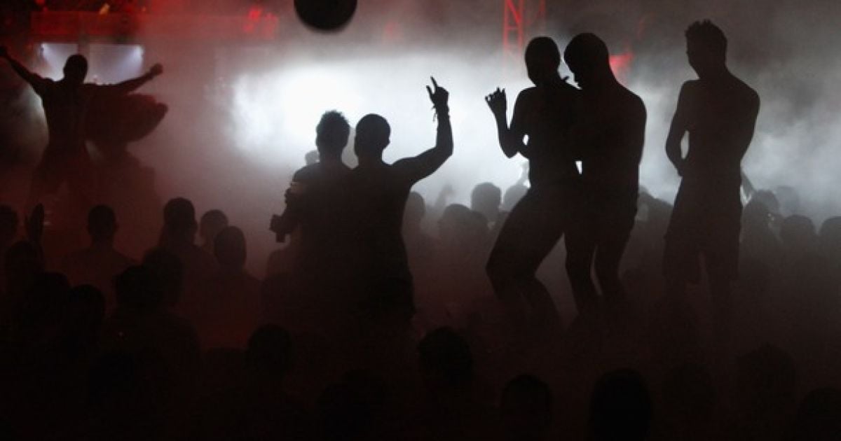 В Будапешті провели "Банну ніч" / © AFP