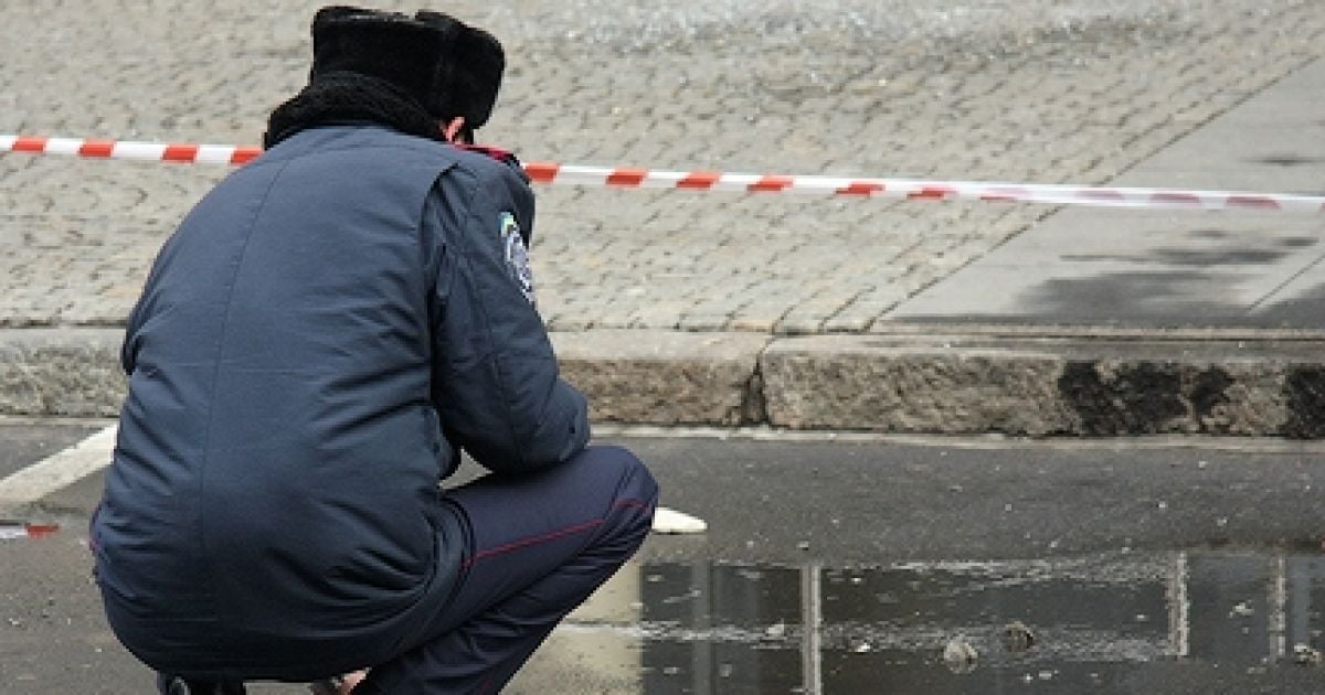 Жертвою вибуху у Дніпропетровську став 27-річний фіндиректор на Porsche. / © most-dnepr.info