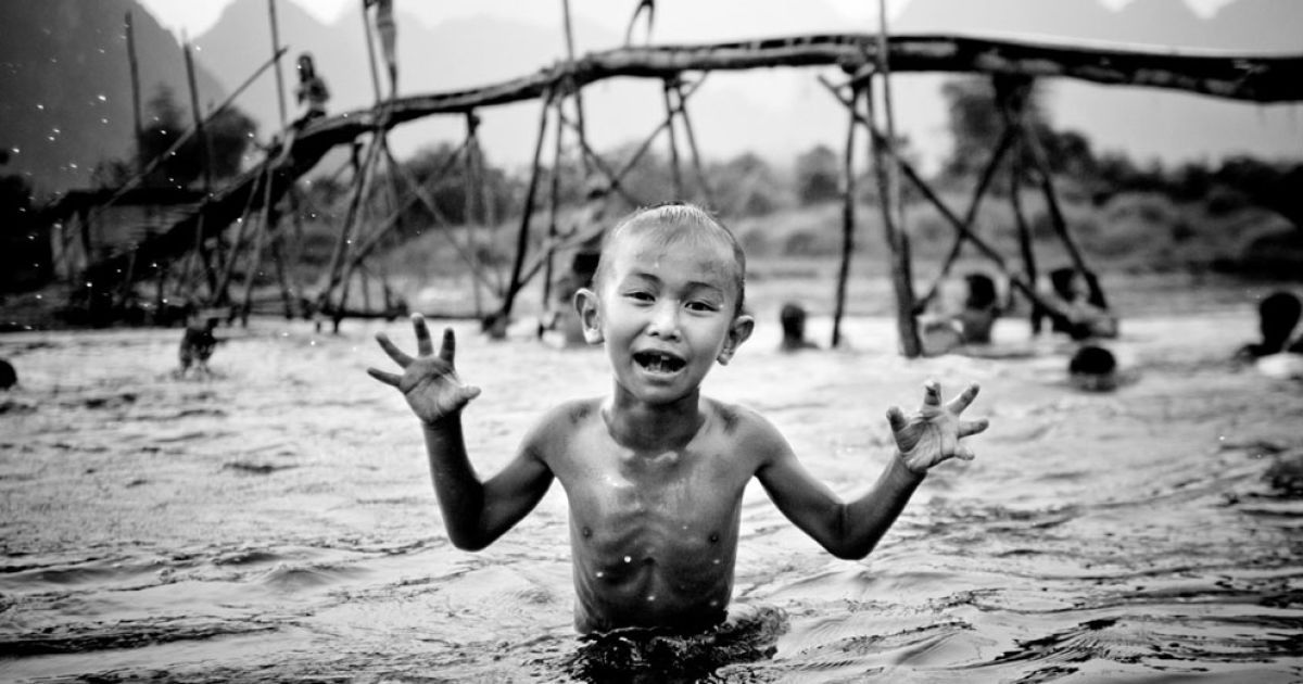 Лаос. Фото Danny Griffin / © National Geographic