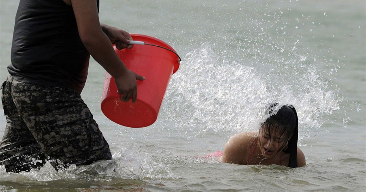 Тренування жінок-охоронців у Китаї_6 / © bigpicture.ru