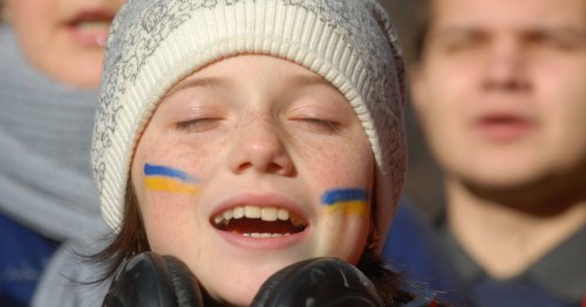 Акція проти Закону "Про телебачення та радіомовлення" у Києві / © УНІАН