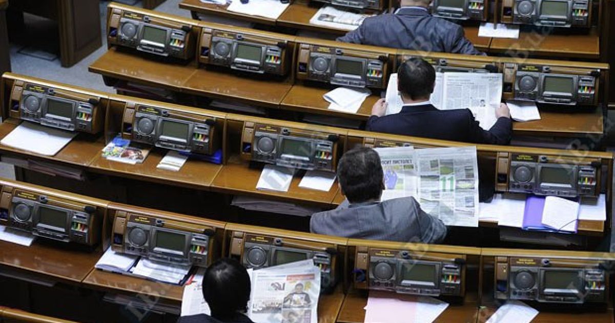 Голосування за декриміналізацію _5 / © LB.ua