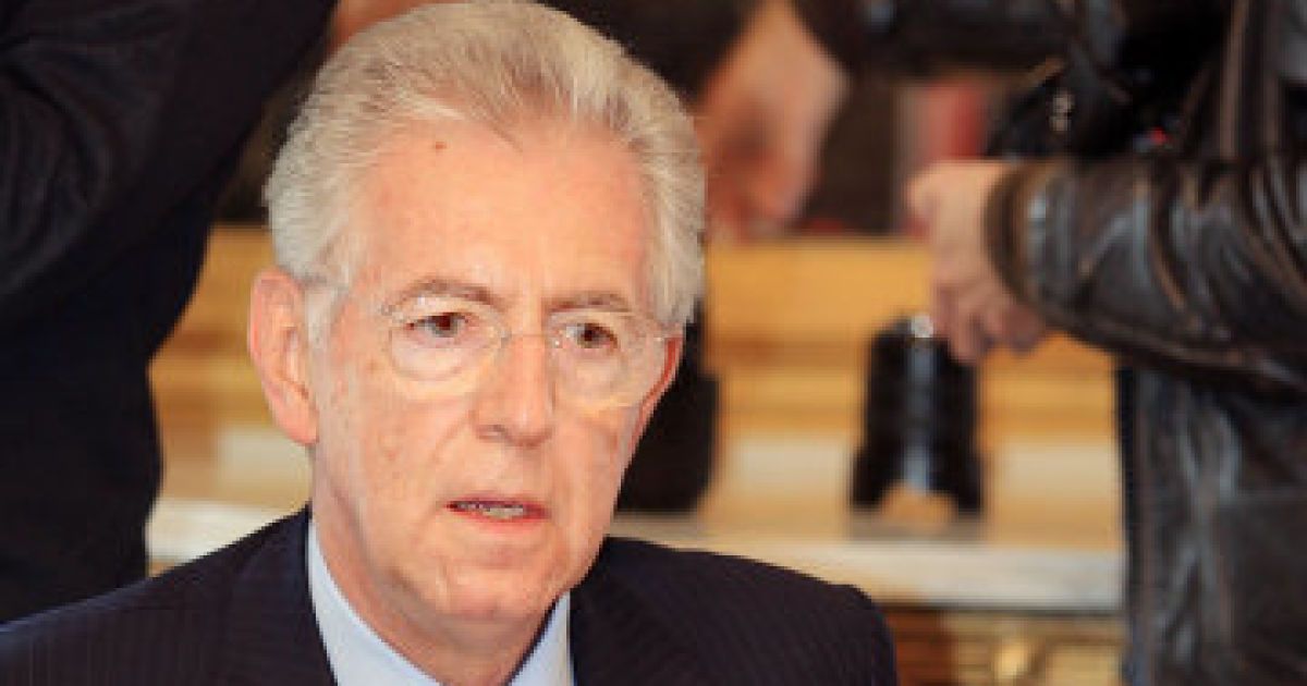 Маріо Монті