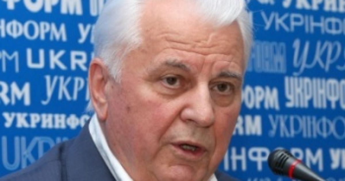 Кравчук знає 42 рецепти вареників