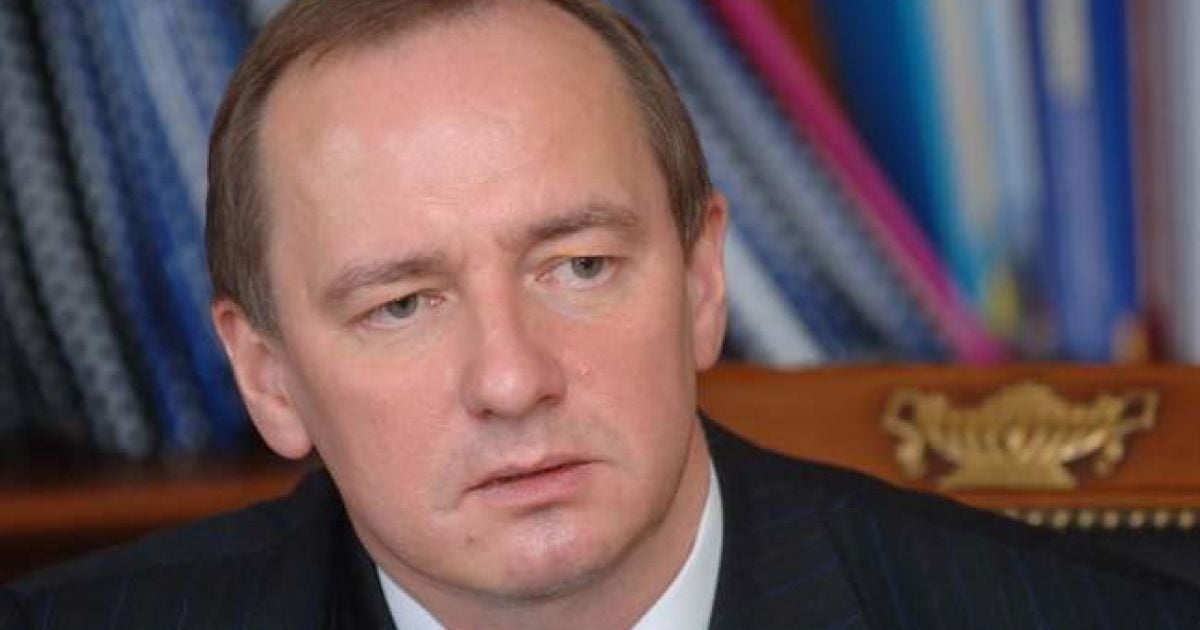 Юрія Недашковського щукають у Молдові