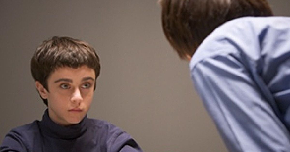 Вчитель побив дитину просто на уроці.