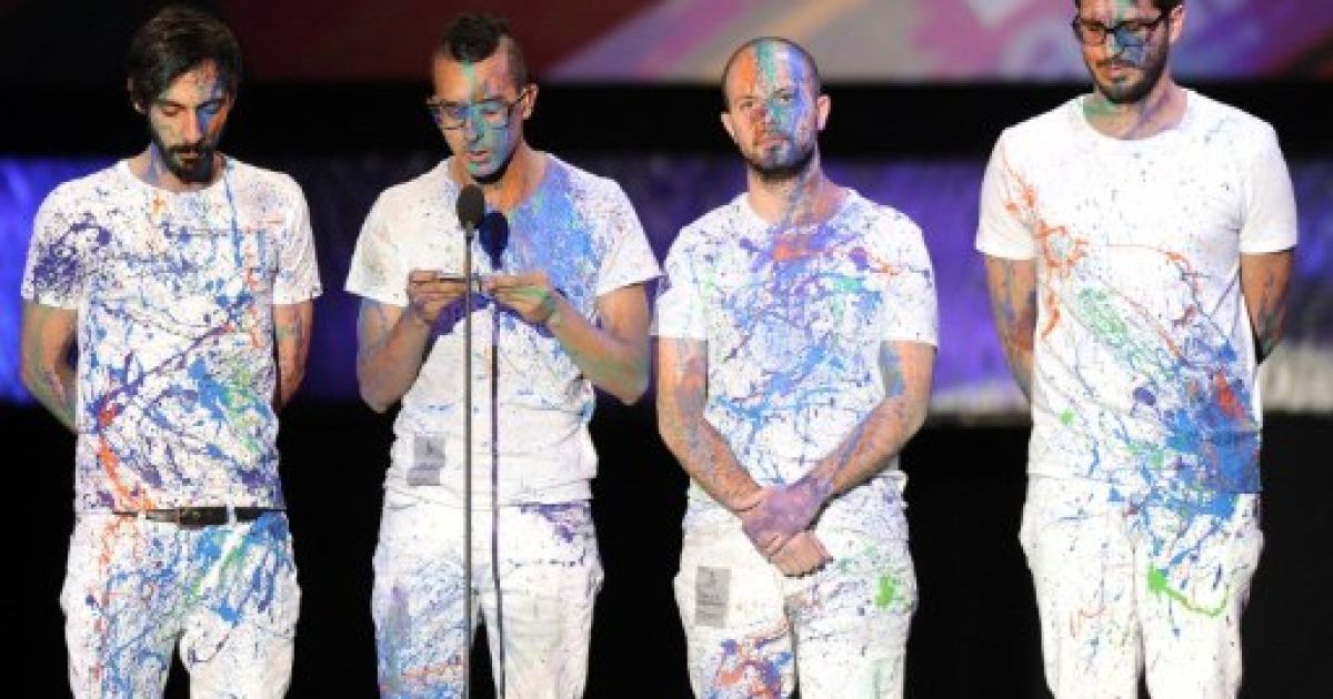 У Лос-Анджелесі вручили музичну премію Grammy Latino Awards 2011 / © AFP