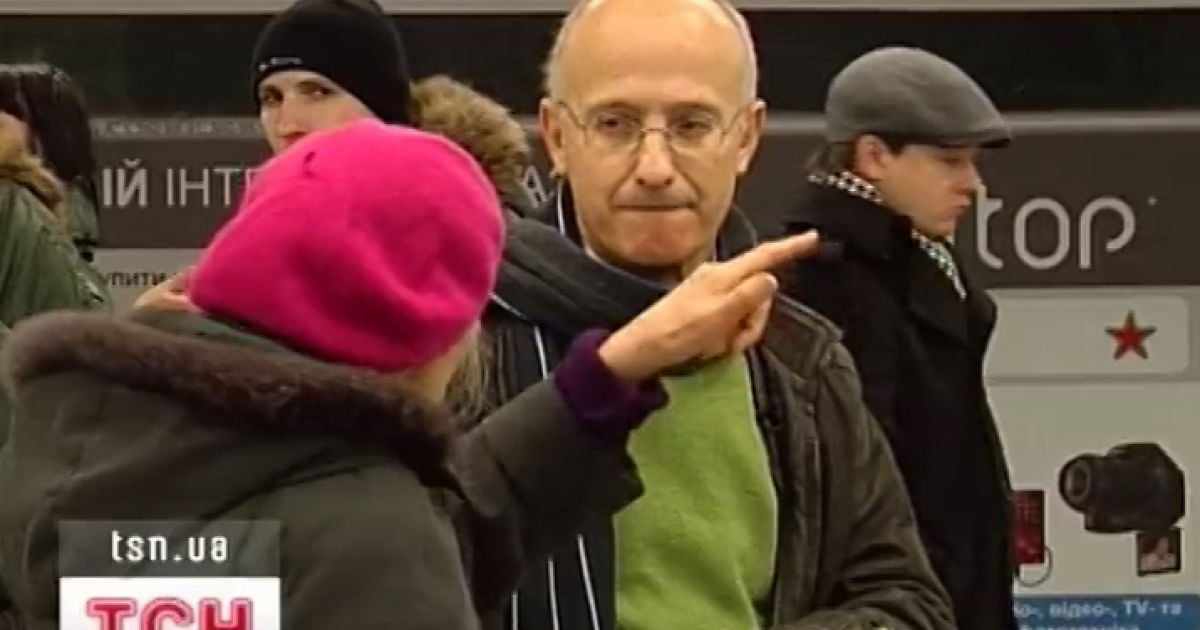 Таке незрозуміле для іноземців київське метро